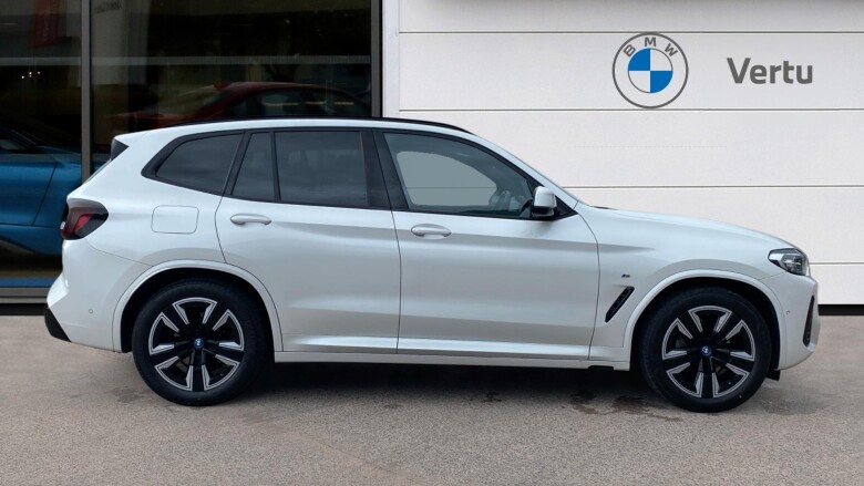 BMW iX3 210kW M Sport 80kWh 5dr Auto Electric Estate